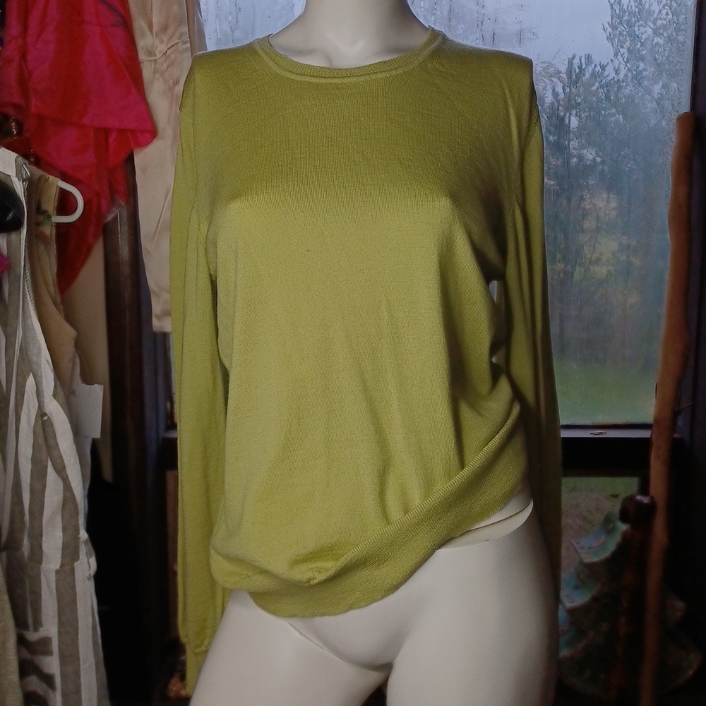 Glenfield italy pure wool sweater XXL